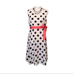 Oh Baby By Motherhood | Polka Dot Dress | Size L